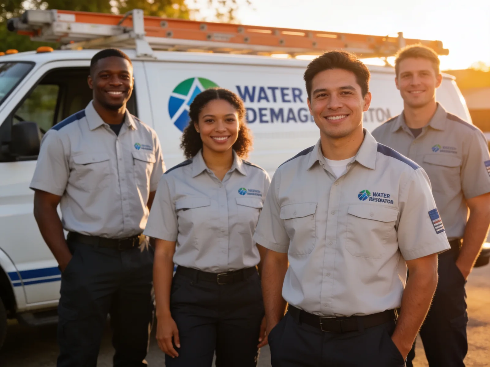 Water Damage Restoration company in Renick, WV